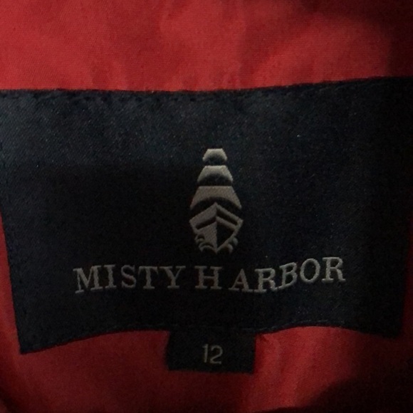 Misty harbor rain jacket - Picture 2 of 12